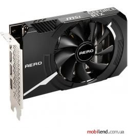 MSI GeForce RTX 3050 AERO ITX 8G