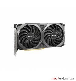 MSI GeForce RTX 3050 VENTUS 2X 8G