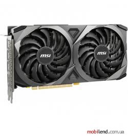 MSI GeForce RTX 3050 VENTUS 2X 8G OC