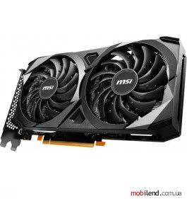 MSI GeForce RTX 3050 VENTUS 2X 8G OCV1