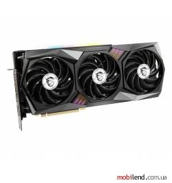 MSI GeForce RTX 3060 Ti GAMING Z TRIO 8G LHR