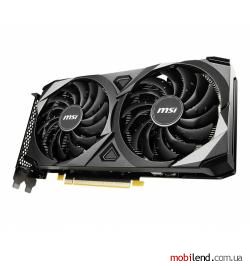 MSI GeForce RTX 3060 Ti VENTUS 2X 8G OCV1 LHR