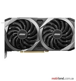 MSI GeForce RTX 3060 Ti VENTUS 2X 8GB