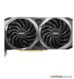 MSI GeForce RTX 3060 Ti VENTUS 2X OC 8GB