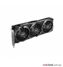 MSI GeForce RTX 3060 Ti VENTUS 3X 8G OC LHR