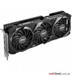 MSI GeForce RTX 3060 Ti VENTUS 3X 8GD6X
