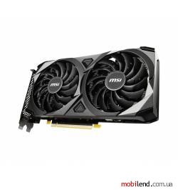 MSI GeForce RTX 3060 VENTUS 2X 12G OC