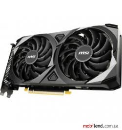 MSI GeForce RTX 3060 VENTUS 2X 8G OC