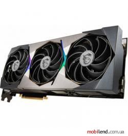 MSI GeForce RTX 3070 SUPRIM 8G