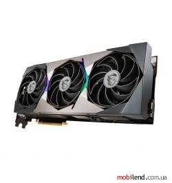 MSI GeForce RTX 3070 Ti SUPRIM 8G