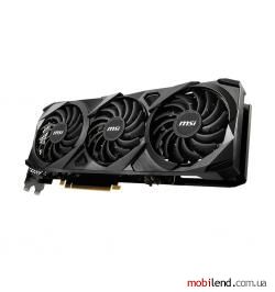 MSI GeForce RTX 3070 Ti VENTUS 3X 8G