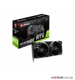 MSI GeForce RTX 3070 VENTUS 2X