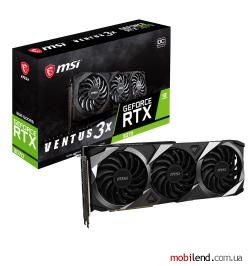 MSI GeForce RTX 3070 VENTUS 3X OC