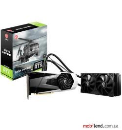 MSI GeForce RTX 3080 SEA HAWK X 10G LHR