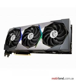 MSI GeForce RTX 3080 SUPRIM 10G