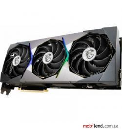 MSI GeForce RTX 3080 SUPRIM X 10G