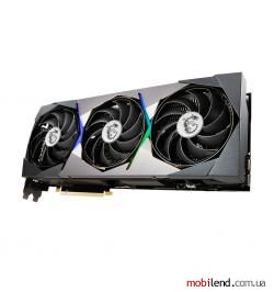 MSI GeForce RTX 3080 Ti SUPRIM X 12G