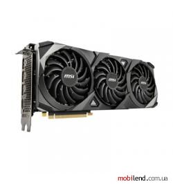 MSI GeForce RTX 3090 VENTUS 3X 24G OC