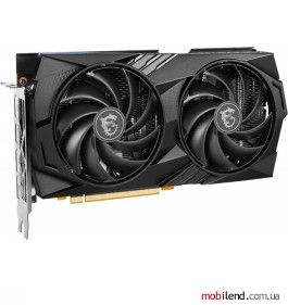 MSI GeForce RTX 4060 GAMING X 8G
