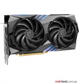 MSI GeForce RTX 4060 Ti GAMING X 8G