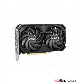 MSI GeForce RTX 4060 Ti VENTUS 2X BLACK 8G