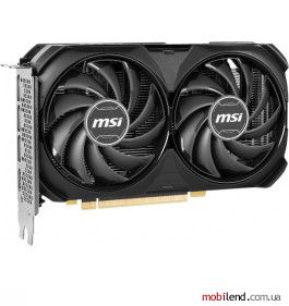 MSI GeForce RTX 4060 Ti VENTUS 2X BLACK 8G OC