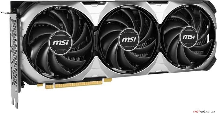 MSI GeForce RTX 4060 Ti VENTUS 3X 16G OC
