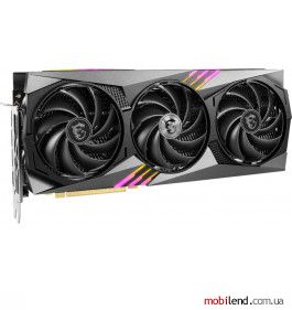 MSI GeForce RTX 4070 GAMING X TRIO 12G