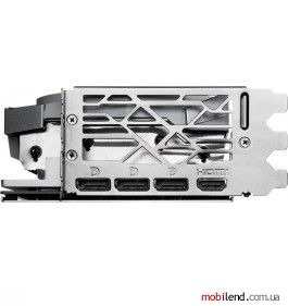 MSI GeForce RTX 4070 Ti GAMING TRIO WHITE 12G