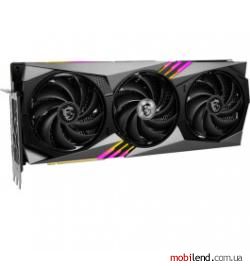 MSI GeForce RTX 4070 Ti GAMING X TRIO 12G