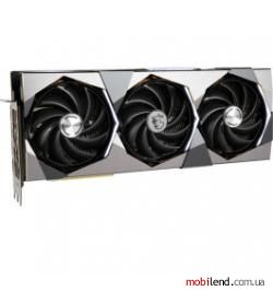 MSI GeForce RTX 4070 Ti SUPRIM X 12G
