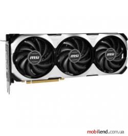 MSI GeForce RTX 4070 Ti VENTUS 3X 12G OC