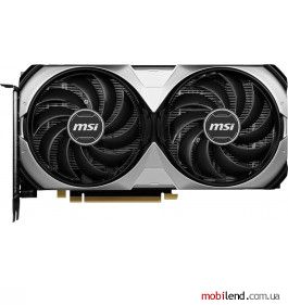 MSI GeForce RTX 4070 VENTUS 2X 12G OC