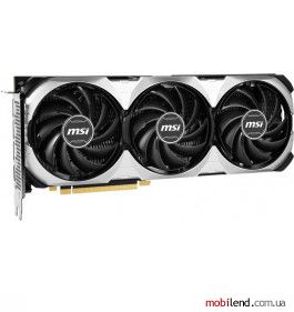MSI GeForce RTX 4070 VENTUS 3X 12G