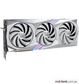 MSI GeForce RTX 4080 16GB GAMING TRIO WHITE
