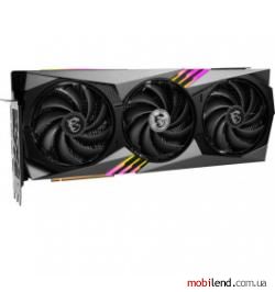 MSI GeForce RTX 4080 16GB GAMING X TRIO