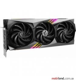 MSI GeForce RTX 4090 GAMING X TRIO 24G