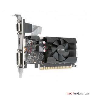 MSI GT 710 1GD3 LP