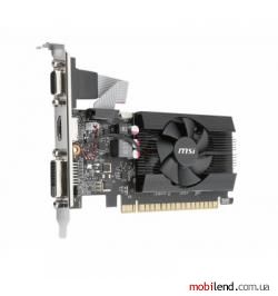 MSI GT 710 2GD3 LP