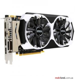 MSI GTX 960 4GD5T OC