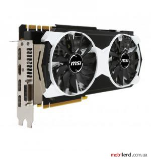 MSI GTX 980 4GD5T OC
