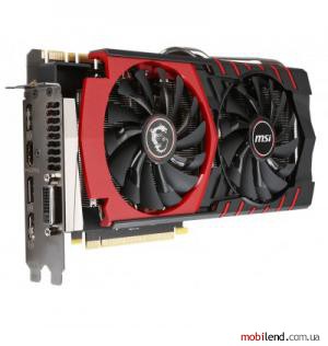 MSI GTX 980 GAMING 4G