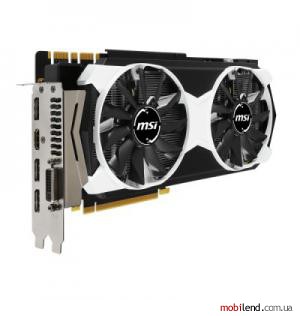 MSI GTX 980TI 6GD5 OC