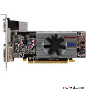 MSI HD 6570 1024MB DDR3 V2 (R6570-MD1GD3/LP V2)