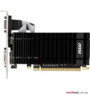 MSI Nvidia GeForce GT 610 1GB DDR3 (N610GT-1GD3H/LPV1)