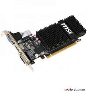 MSI R5 230 2GD3H LP