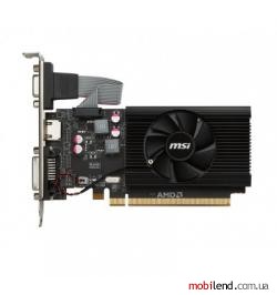 MSI R7 240 1GD3 64b LP