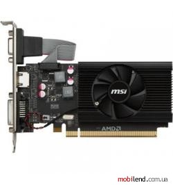 MSI R7 240 2GD3 64b LP