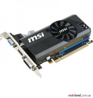 MSI R7 240 2GD3 LP