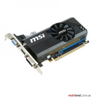 MSI R7 240 2GD3 LPV2